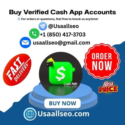 How to Purchase a Verified Cash App Account: A Step-by-Step Guide Profile Picture
