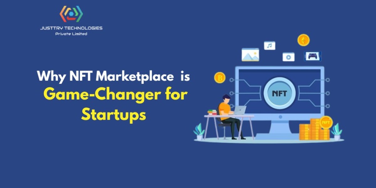 Why NFT Marketplace Development is a Revolution for Startups
