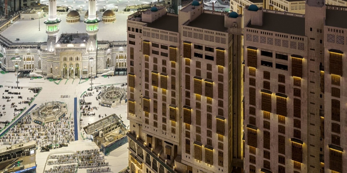 Hotels Close to Haram | Nearest Accommodations