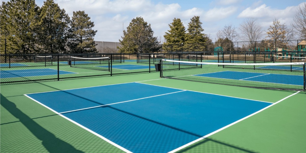 Building the Ideal Pickleball Court: Flooring, Materials & Construction Insights