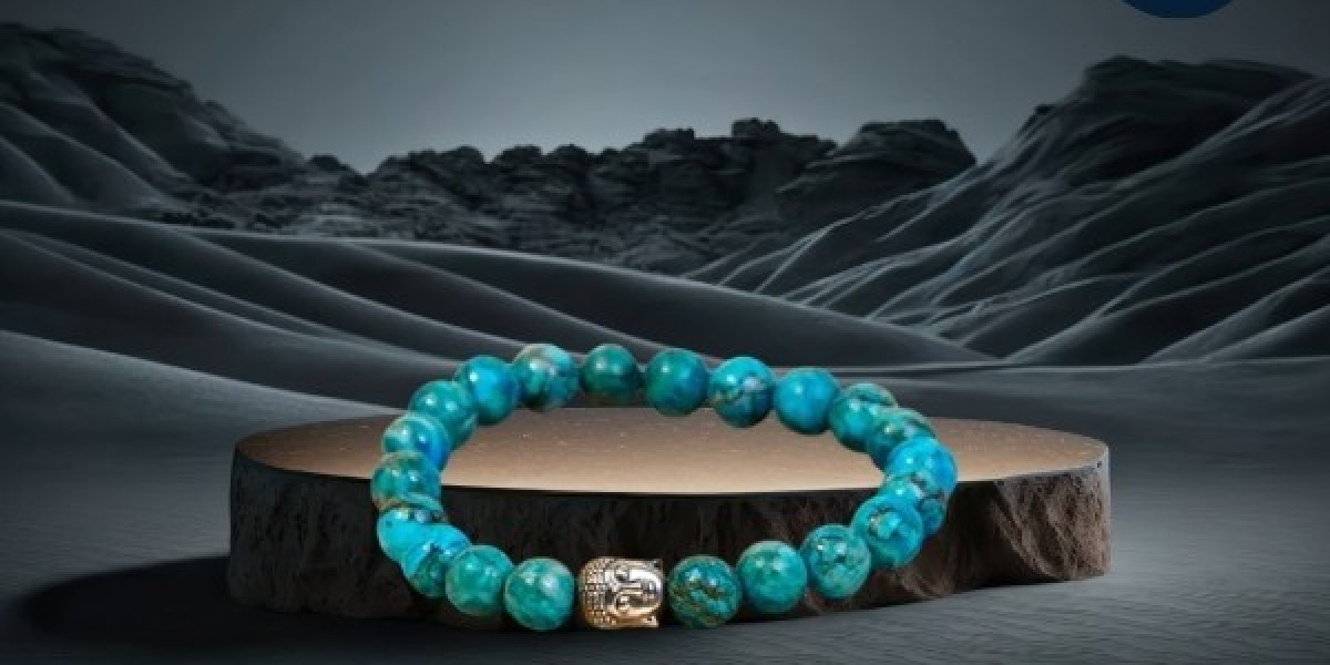 The Timeless Charm and Healing Power of Turquoise Bracelet