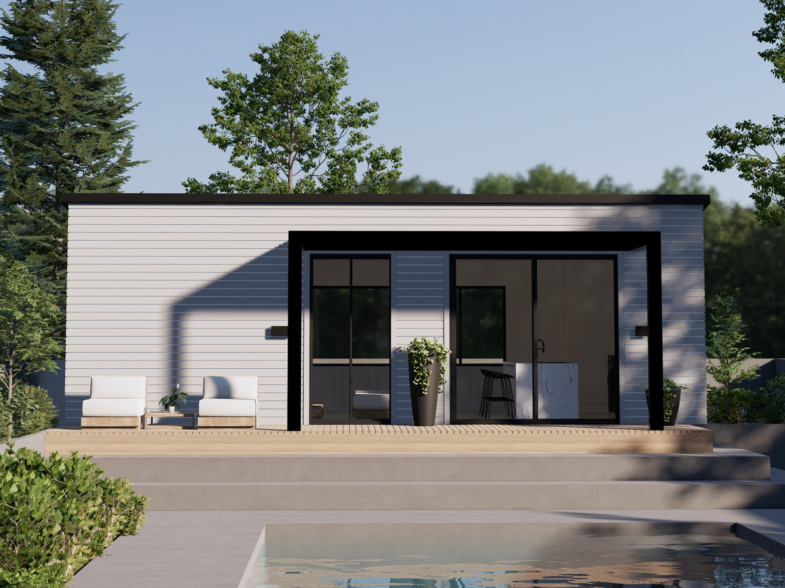Average Cost of Modular Homes in California 2025