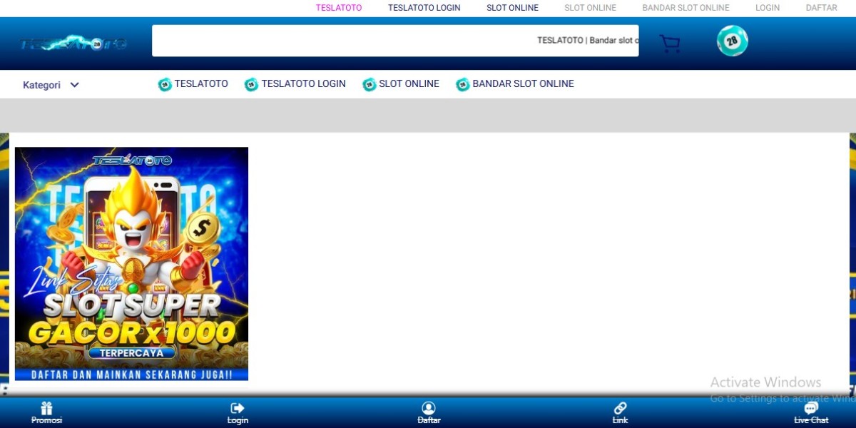 Teslatoto: Revolutionizing the Lottery Experience with Innovation and Excitement