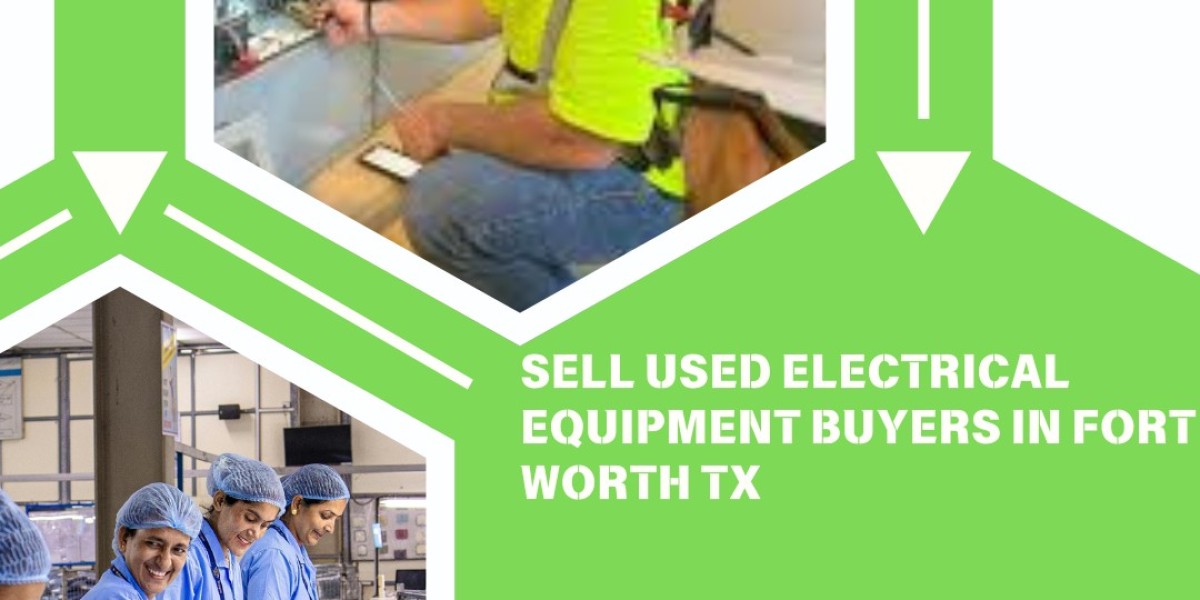Offer Utilized Electrical Hardware Buyers in Post Worth TX