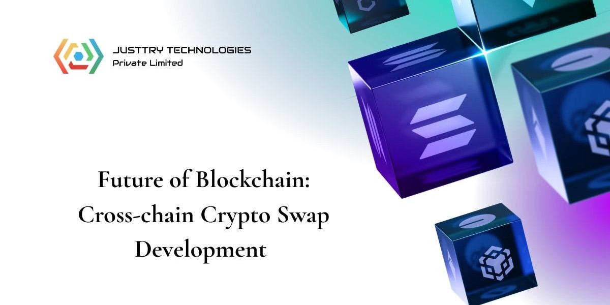 The Future of Blockchain: Cross-chain Crypto Swap Development Explained
