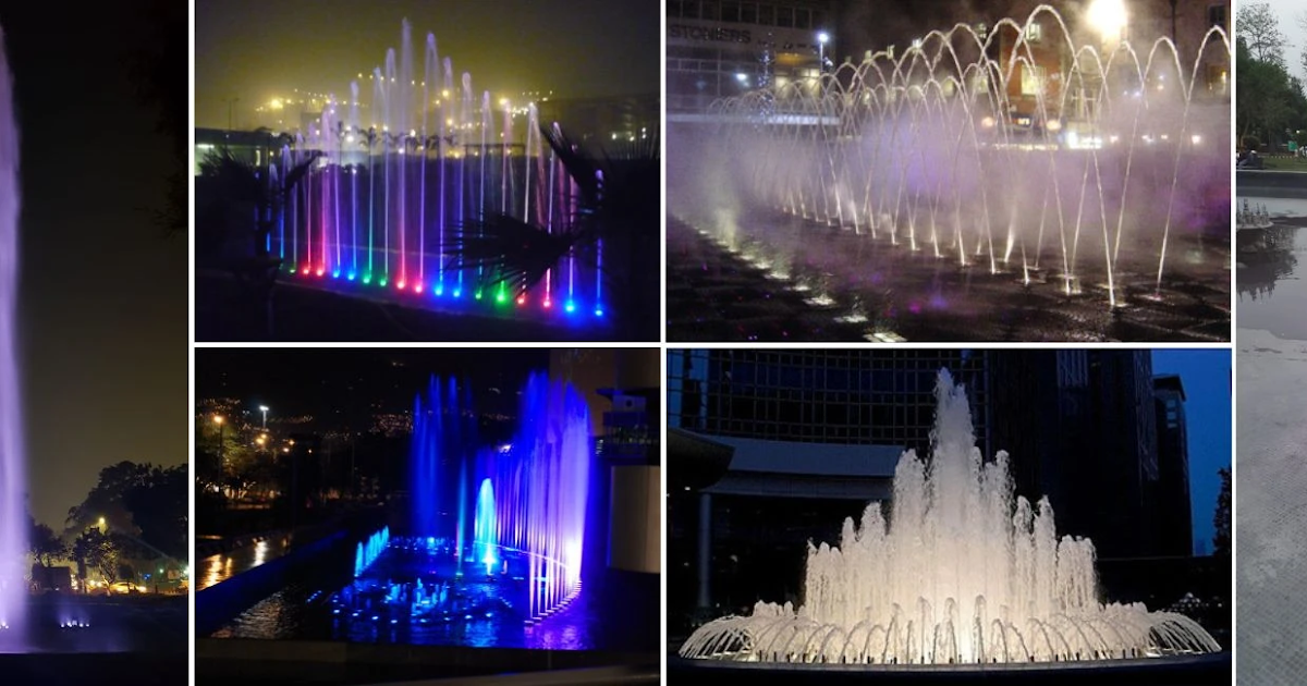 Musical Fountain – Complete Guide to Design, Innovation and Beauty | The Fountains Store
