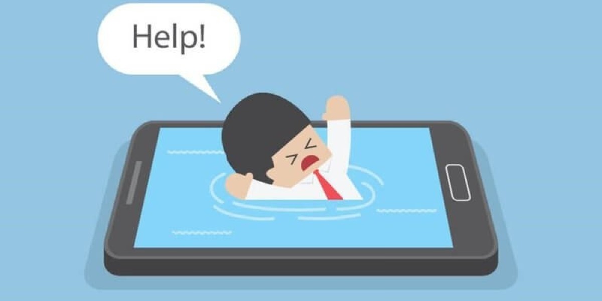 Understanding Insights and Solutions for Mobile Phone Addiction Treatment in Pune