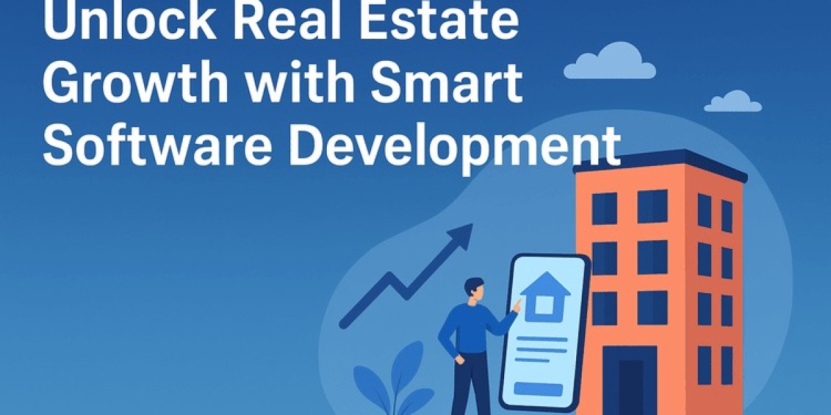 Unlock Real Estate Growth with Smart Software Development