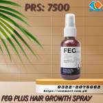 Feg Plus Hair Growth Spray