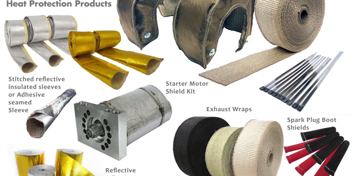 How Does an Automotive Wire Heat Shield Protect Your Vehicle?