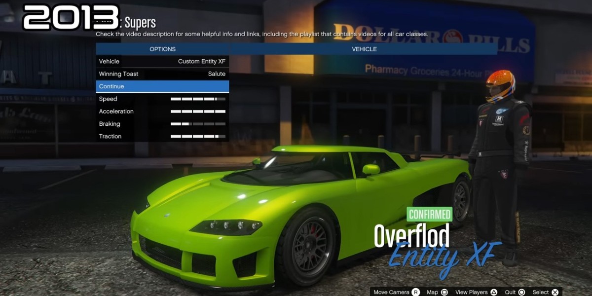 Yearly Review of GTA 5’s Fastest Vehicles