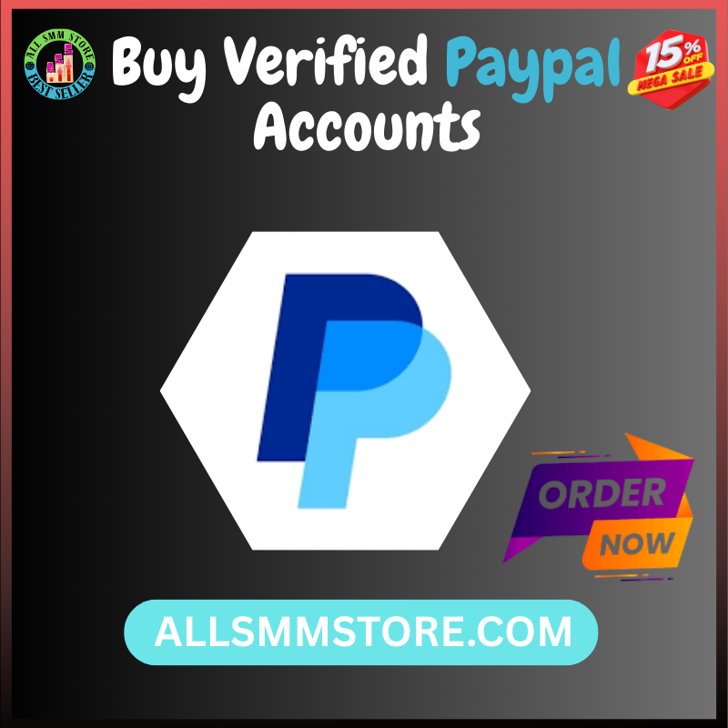 Buy Verified PayPal Accounts - Secure & Trusted