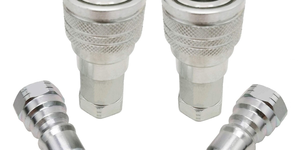 Hydraulic Coupler vs. Manual Coupler: Which is Better?