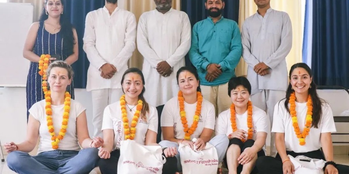 Transform Your Life with a 200 Hour Yoga TTC in India