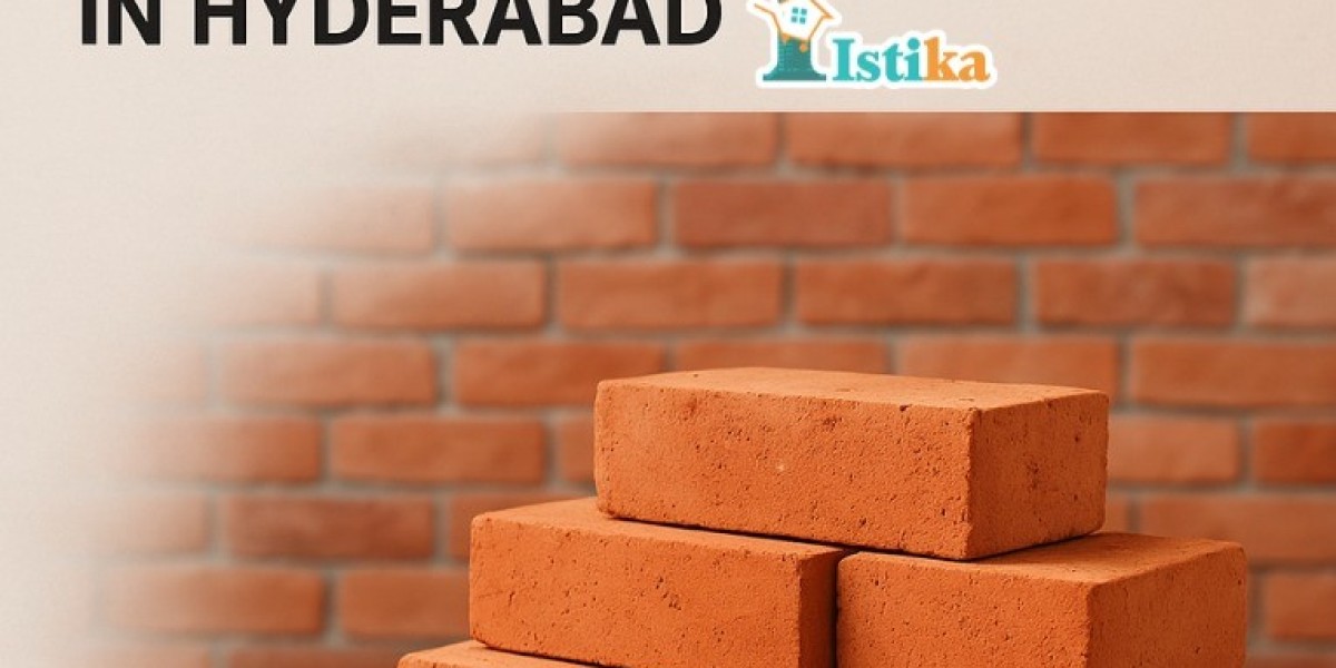 Red Bricks Price Online – Buy Quality Bricks in Hyderabad | Istika
