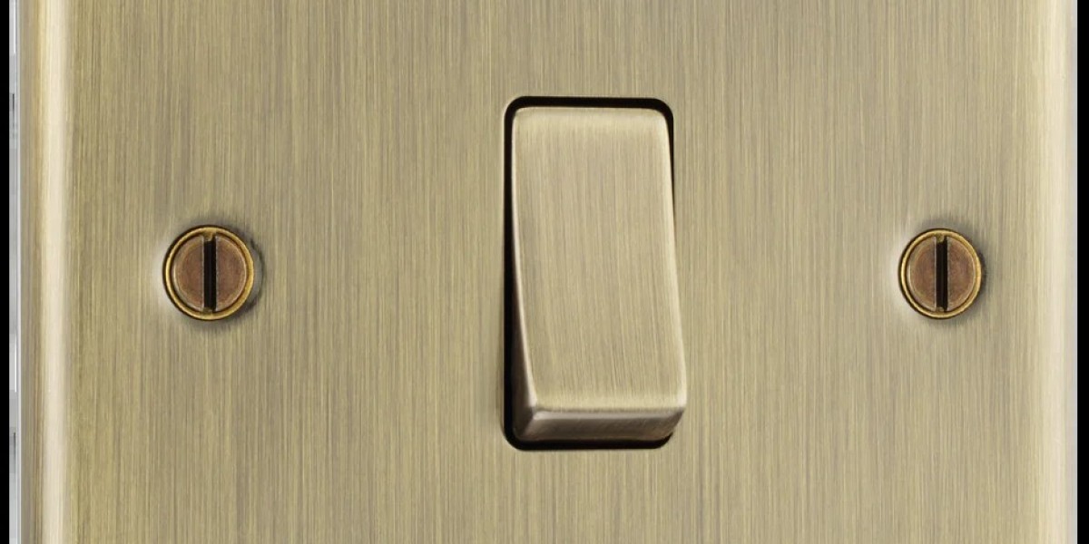 BG Nexus Metal Antique Brass: Timeless Style for Classic Interiors