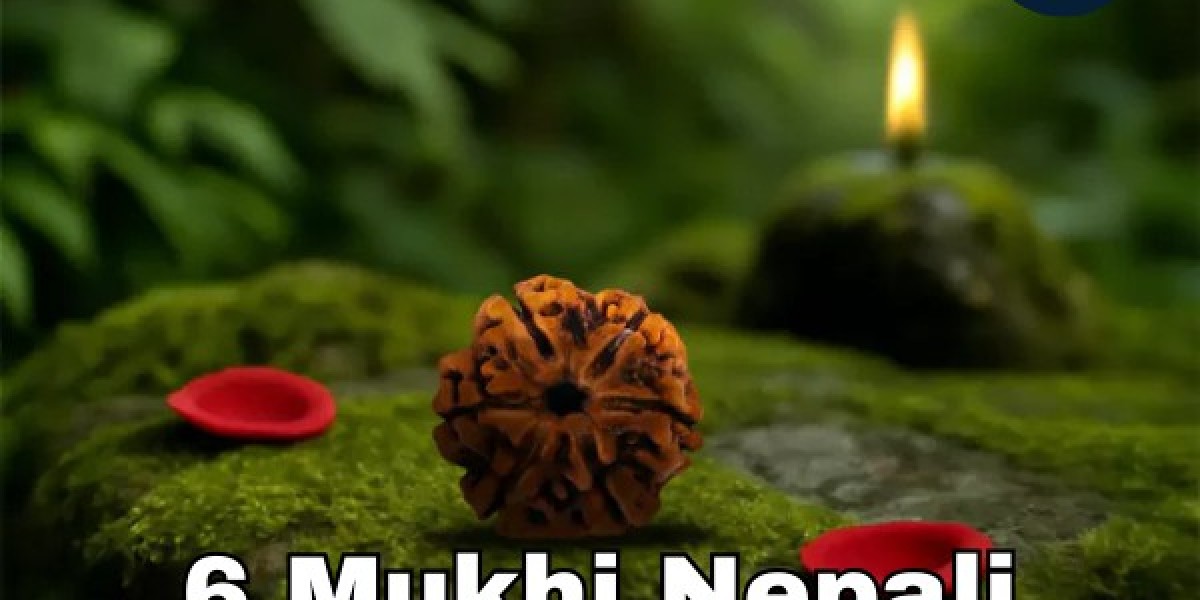 6 Mukhi Nepali Rudraksha – Meaning, Benefits