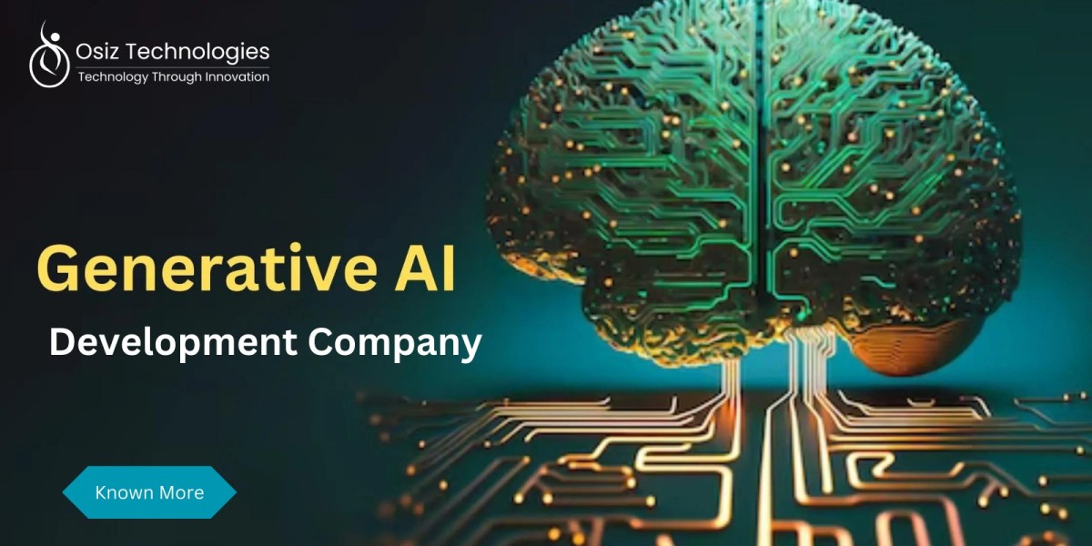 How Generative AI Is Revolutionizing Business Workflows in 2025