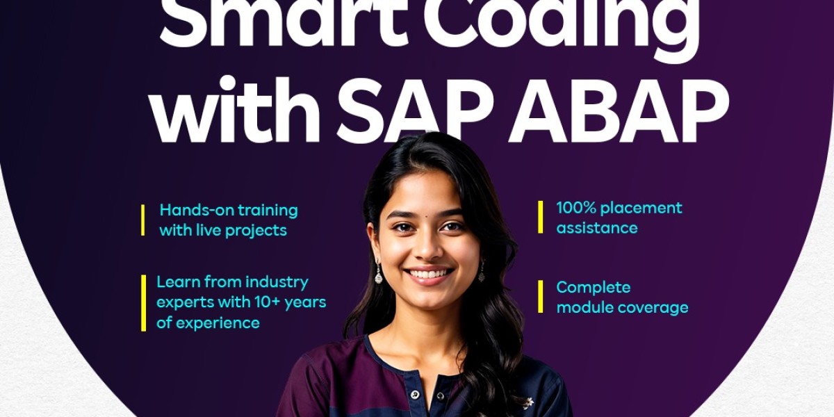 Why SAP ABAP Course Is Essential for Building Strong SAP Careers