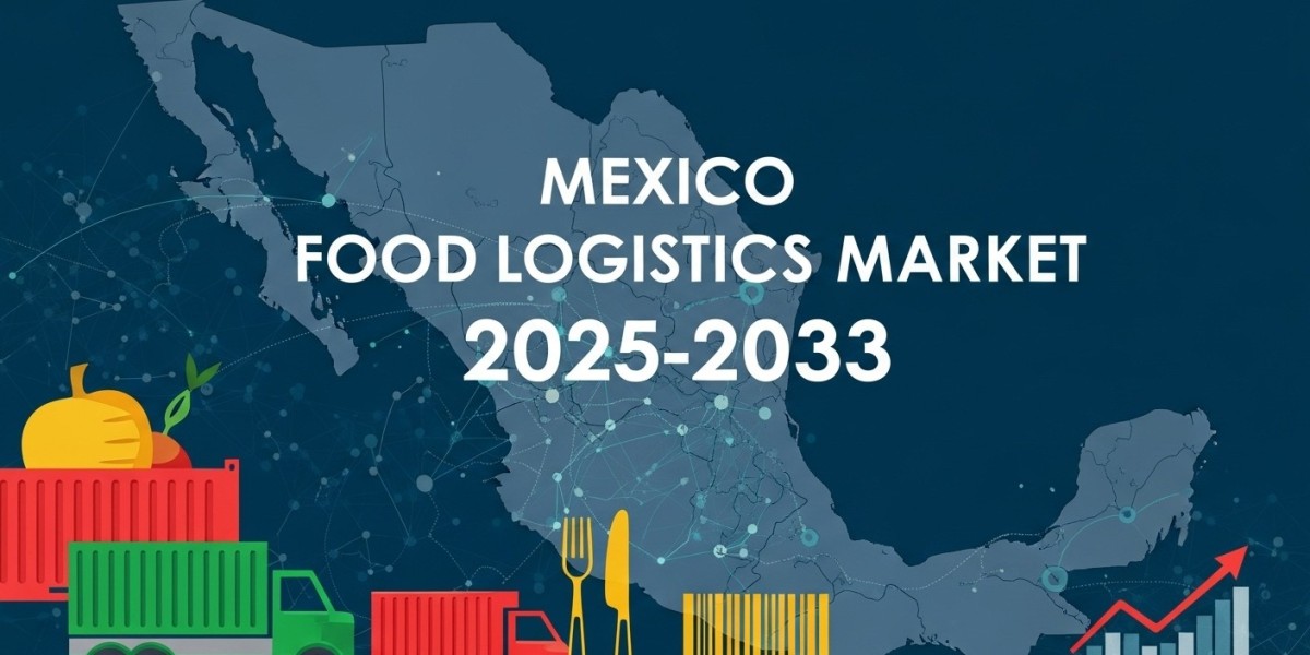 Mexico Food Logistics Market Size, Growth & Share Report 2025–2033