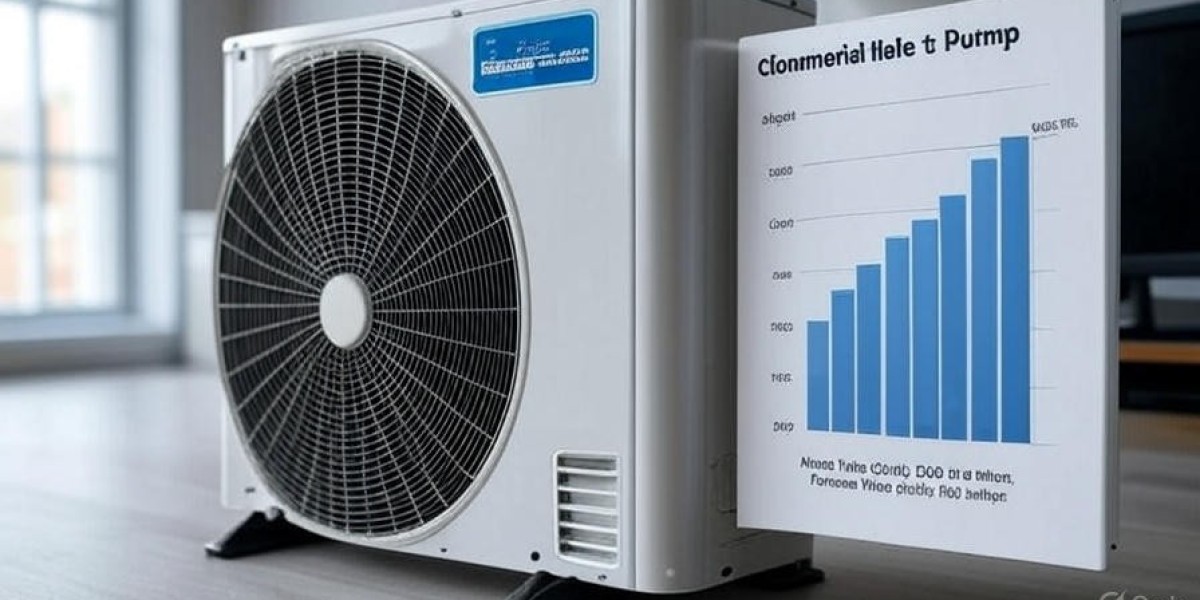 Commercial Heat Pump Market Projected at USD 61.5 Billion by 2035