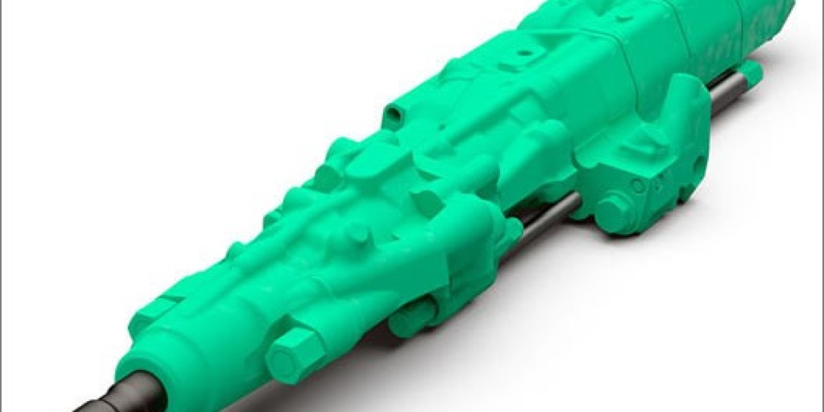 Montabert Drifters: Built for Durability and High Performance