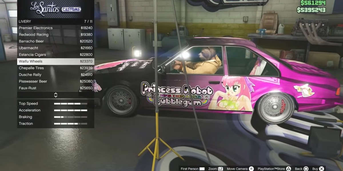 GTA Online’s Hidden Vehicle Details That Make Cars Special
