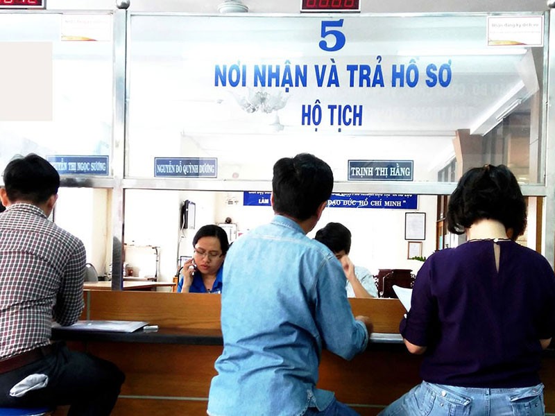 Khóa học chứng chỉ nghiệp vụ hộ tịch online chuẩn Bộ Tư pháp