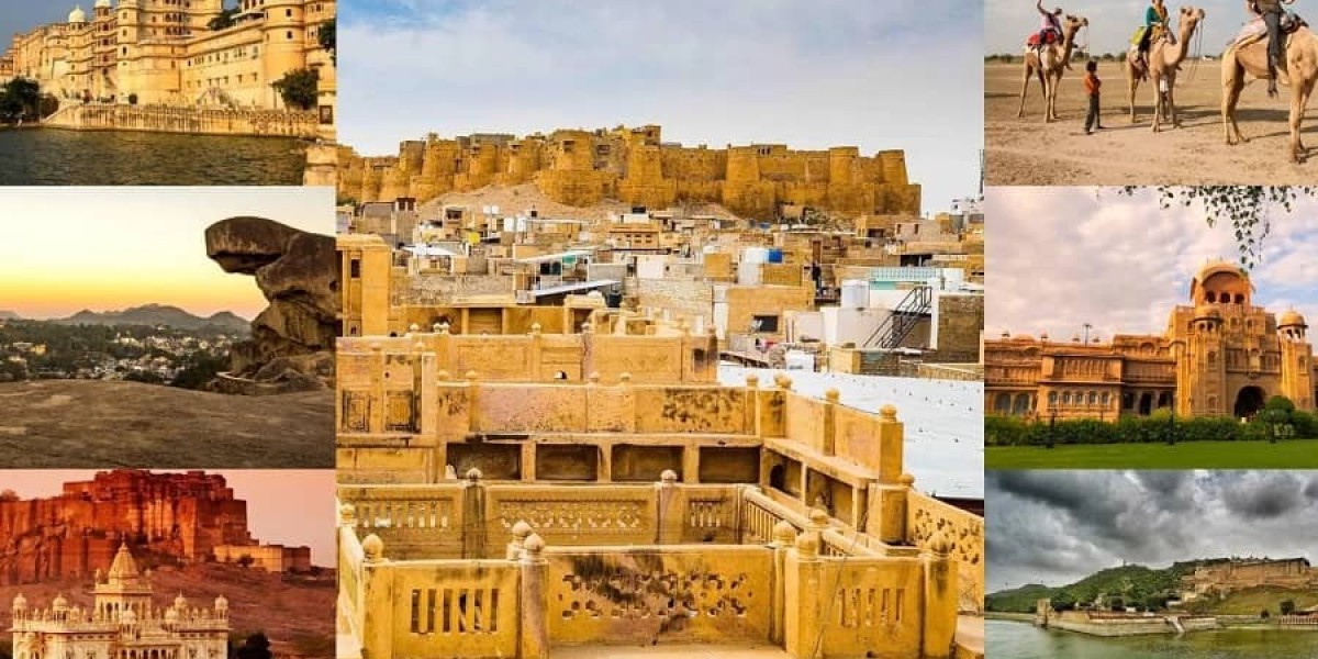 Rajasthan Travel Guide for Foreign Tourists