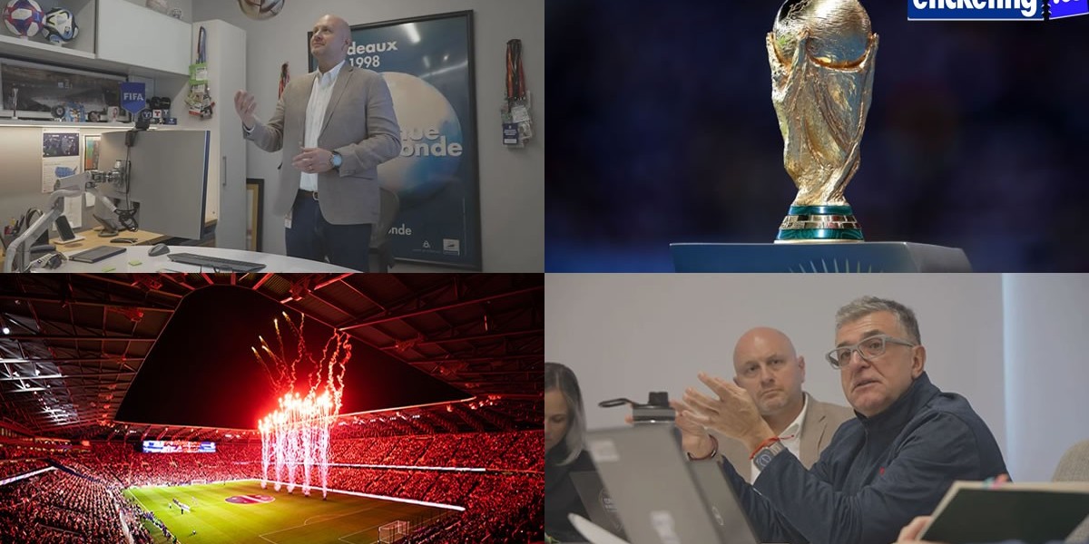 World Cup: Telemundo’s Big Plans for the FIFA World Cup 2026