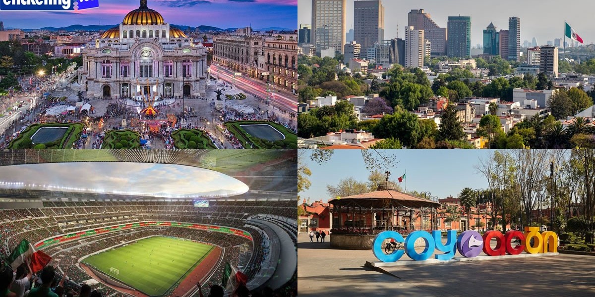 FIFA World Cup: Best Places to Stay in Mexico City for FIFA 2026