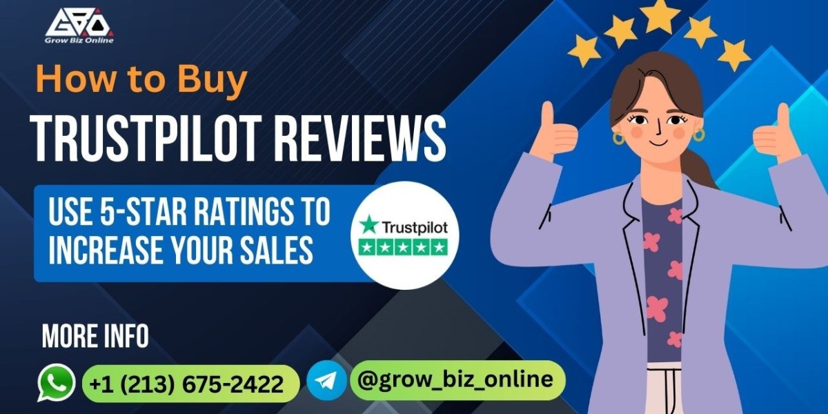 How to Buy Trustpilot Reviews and Use 5-Star Ratings to Increase Your Sales