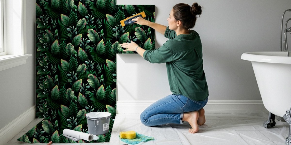 Temporary Wallpaper Non permanent Wall Mural