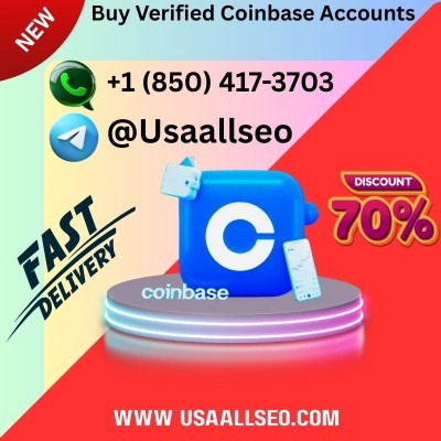 Buy Verified CoinBase Accounts Profile Picture