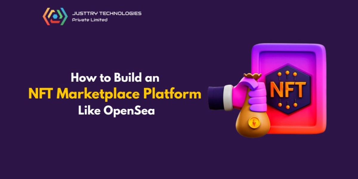 How to Build an NFT Marketplace Platform Like OpenSea