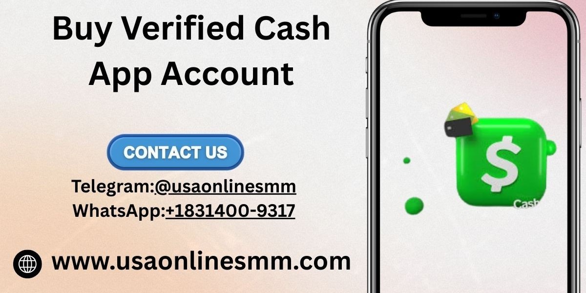 Where Trusted Buy Verified Cash App Accounts?