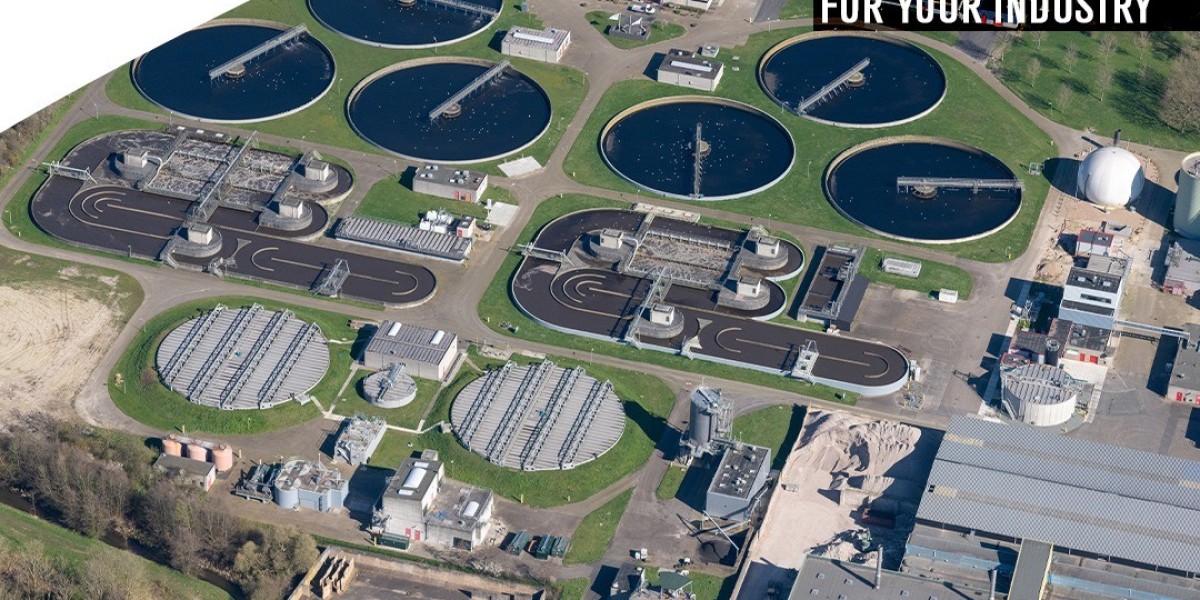 A3 Technocrafts – Expert Sewage Treatment Plant Solutions Worldwide