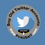 Buy Old Twitter Accounts