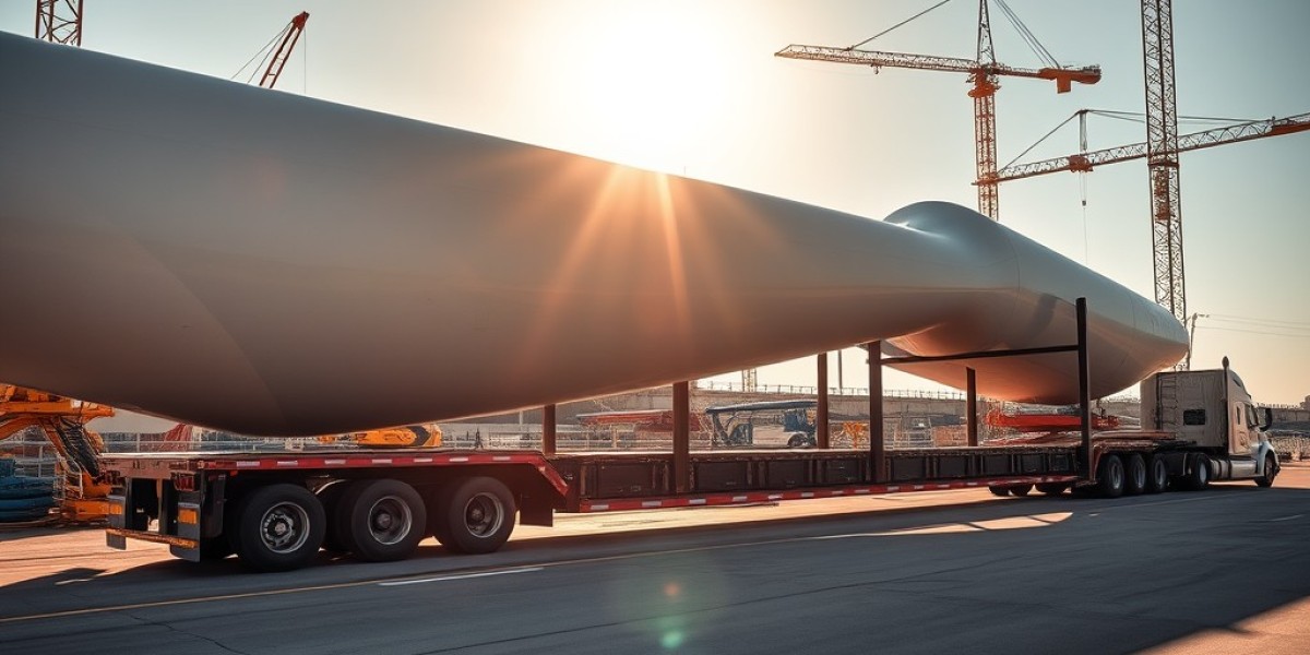 How Over Dimension Transportation Powers Large-Scale Industries