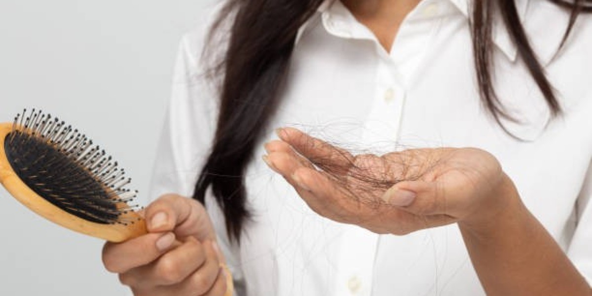 How Stress and Lifestyle Choices Contribute to Hair Loss Over Time