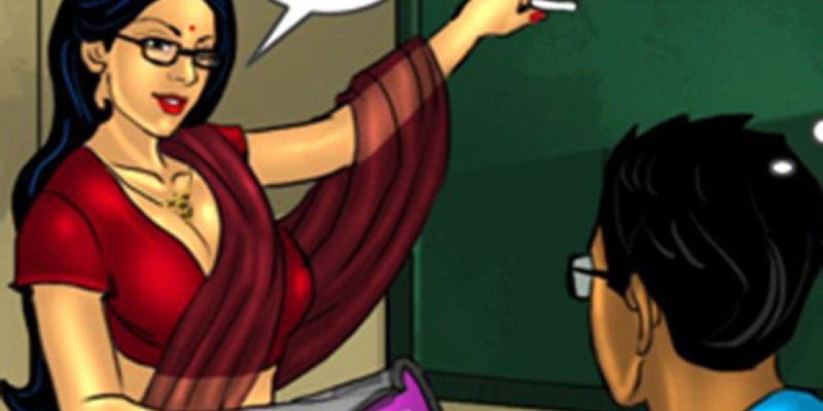 Savita Bhabhi Comics - Read Indian Porn Comics