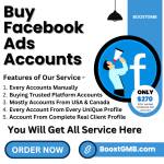 Buy Facebook Ads Accounts From BoostGMB