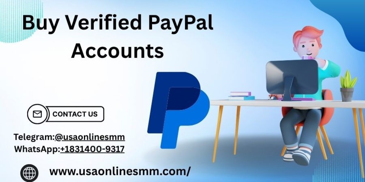 Why You Should Buy Verified PayPal Accounts in 2025