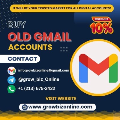 Buy Old Gmail Accounts Profile Picture