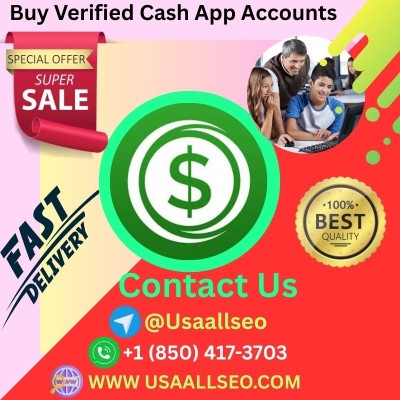 Purchase Completely Verified Cash App Accounts for Immediate Use Profile Picture