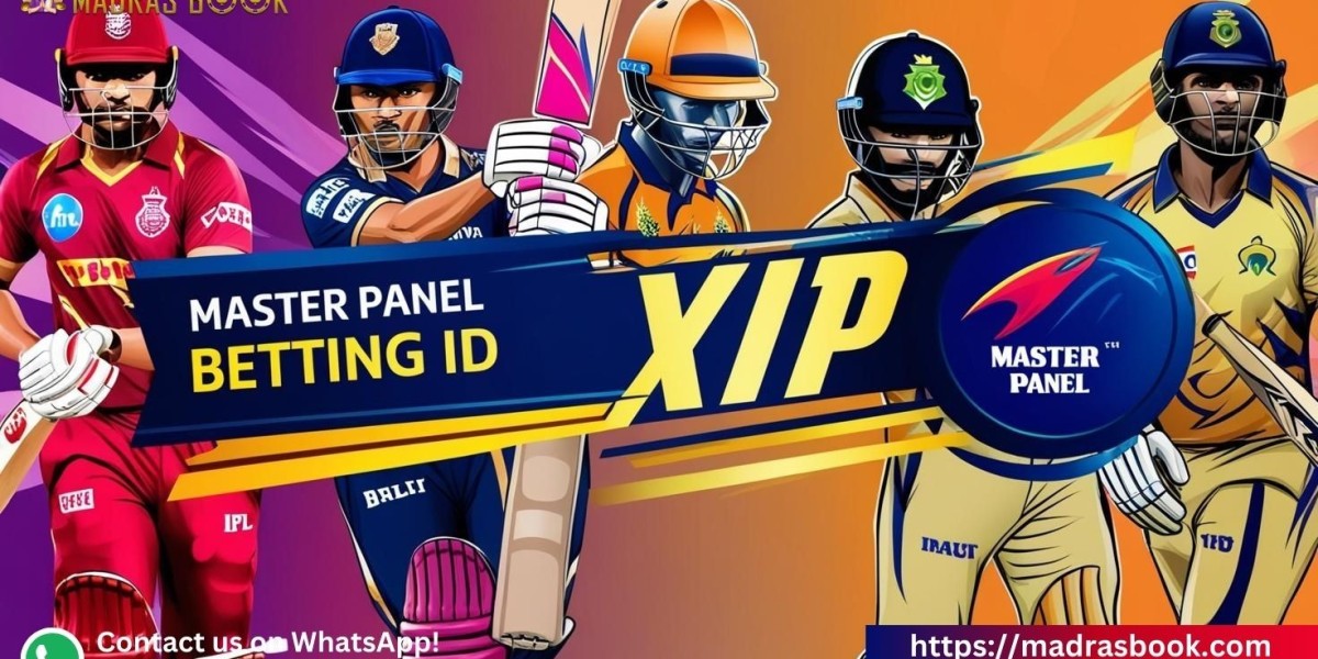 Master Panel Betting ID: Your Gateway to Seamless Cricket Betting