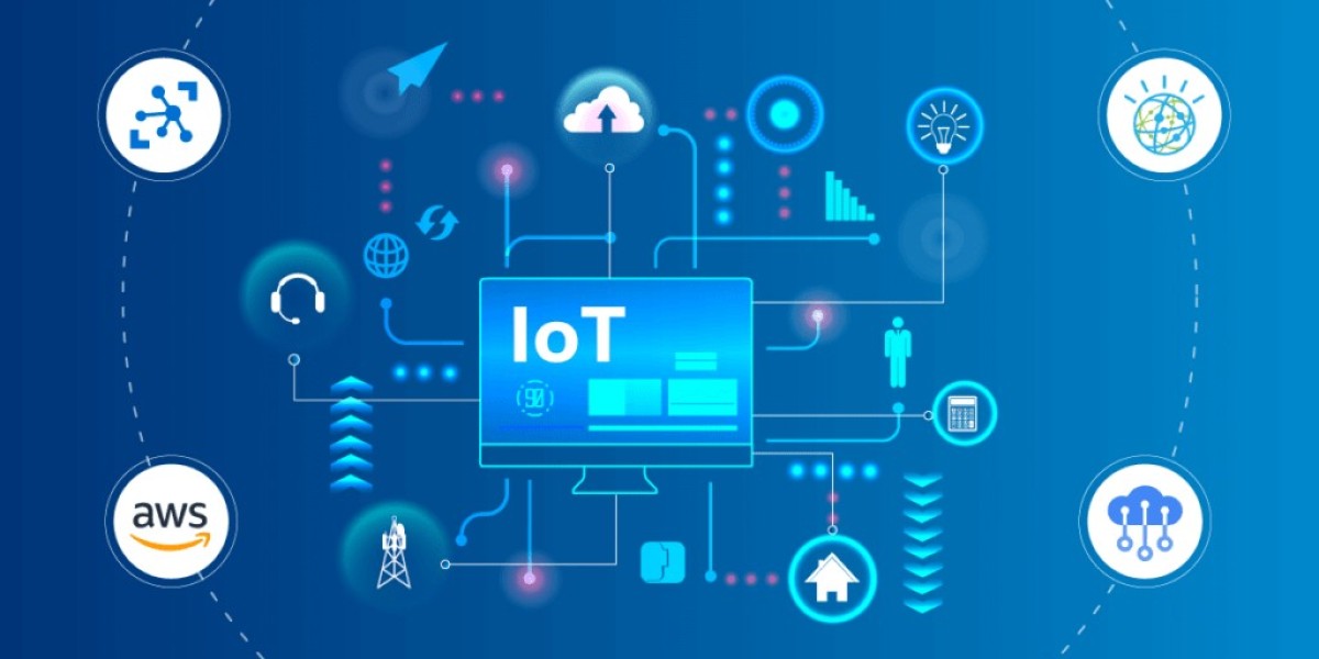 The Future of Connected Devices with an IoT Development Company