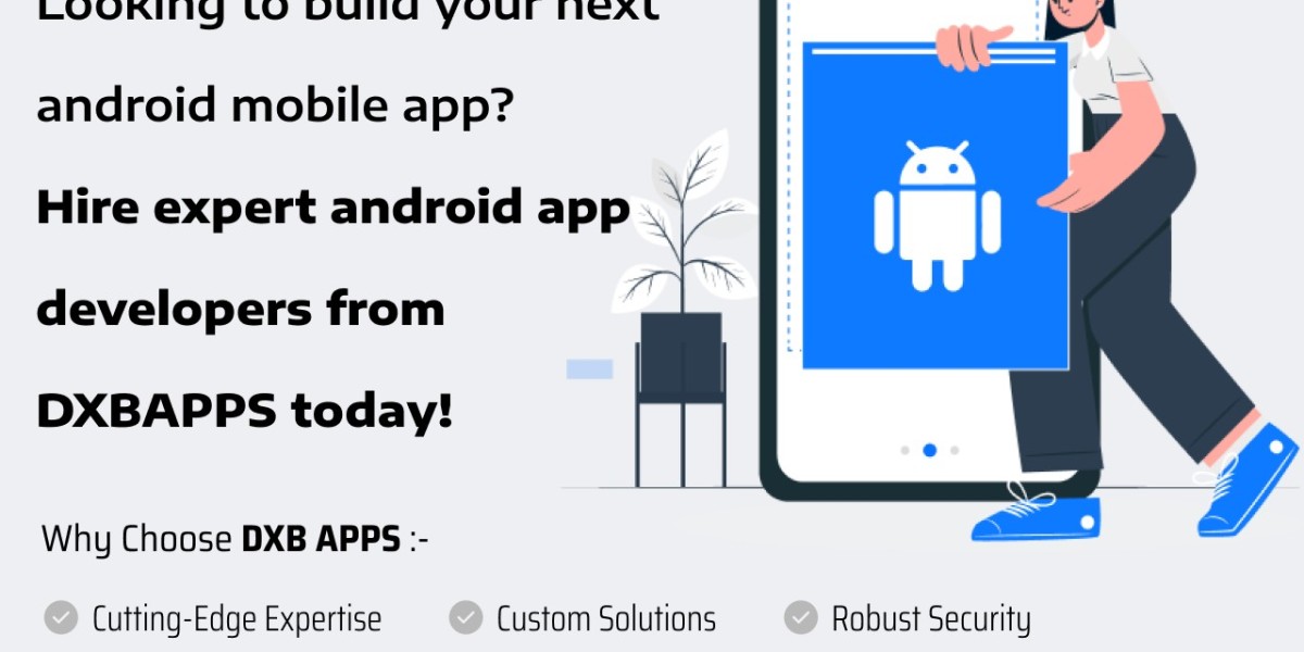 Choose DXB APPS as an expert mobile app development Dubai company for customized apps