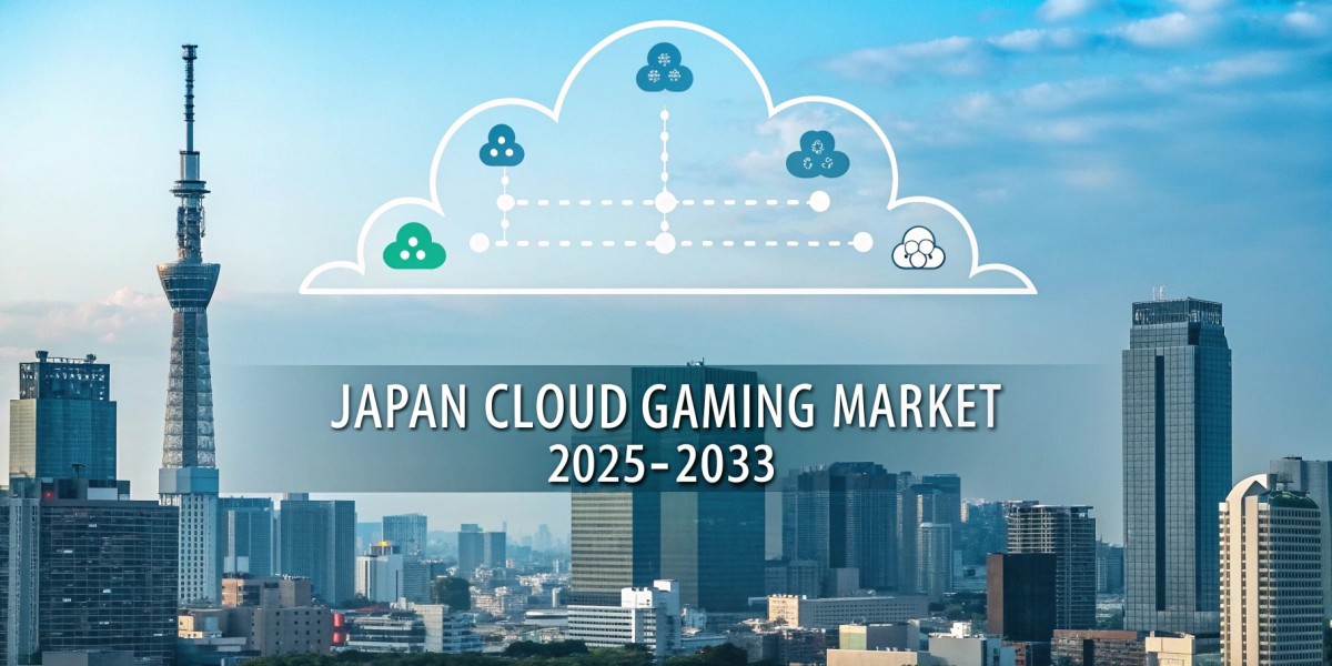 Japan Cloud Gaming Market Size, Trends & Demand Forecast 2025–2033