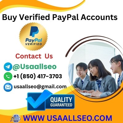 Buy Verified PayPal Accounts Profile Picture